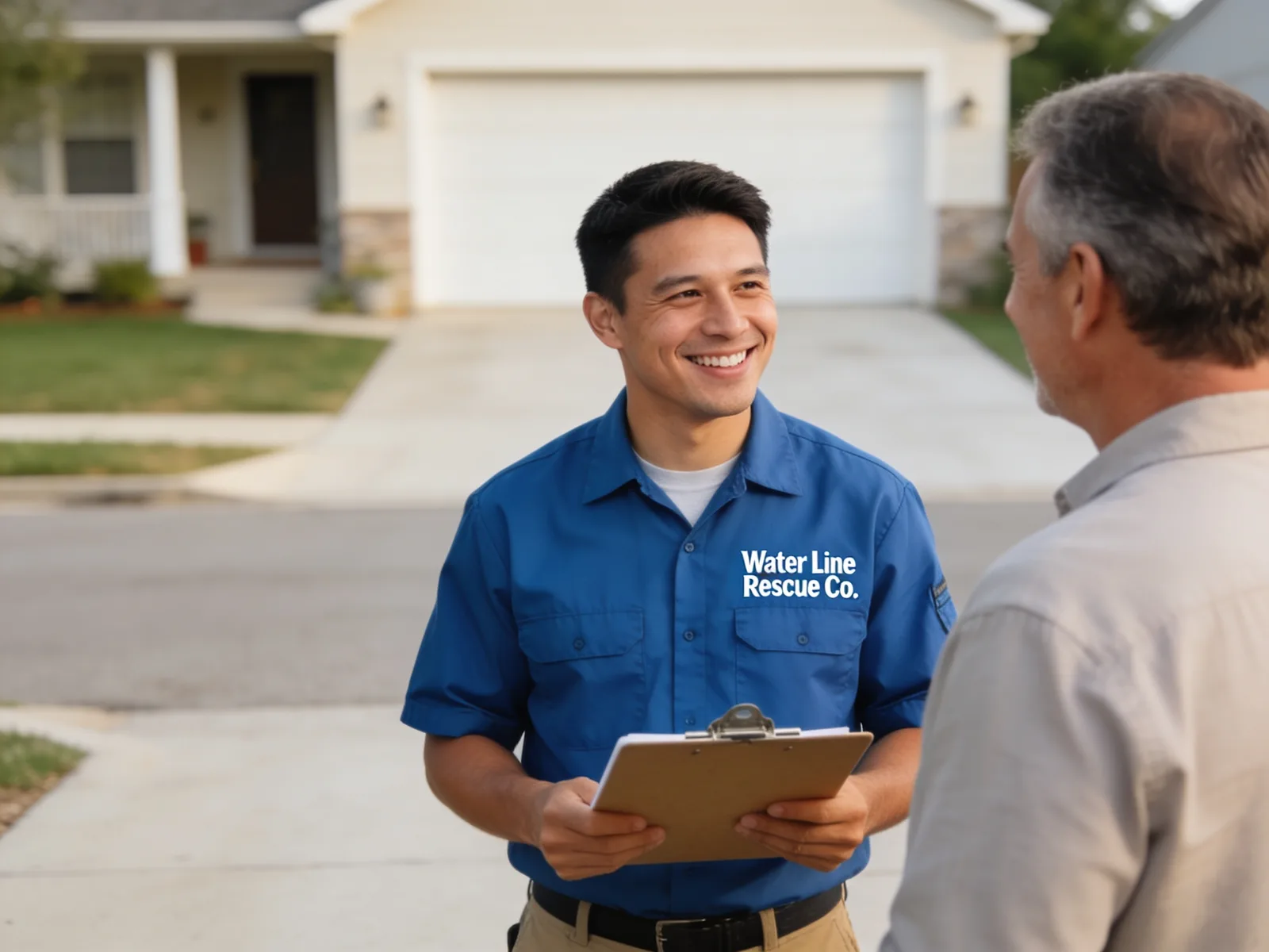 Water Line Repair Newport Center, VT FAQs
